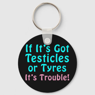 Grappig cadeautjes voor vrouwen! sleutelhanger