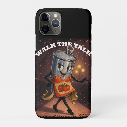 Grappig Can Design Case-Mate iPhone Case (Achterkant)