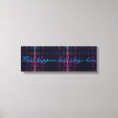 Grappig Canvas Afdruk (Voorkant)