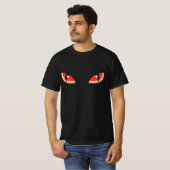 Grappig, cartoon t-shirt (Voorkant volledig)