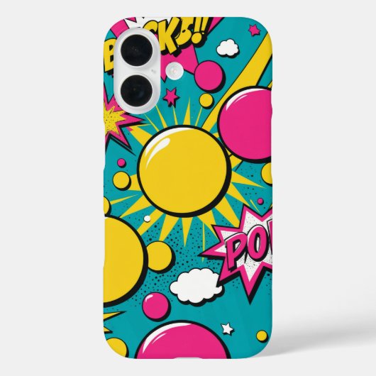 Grappig Case-Mate iPhone Case (Achterkant)