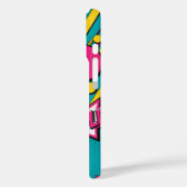 Grappig Case-Mate iPhone Case (Achterkant / Links)