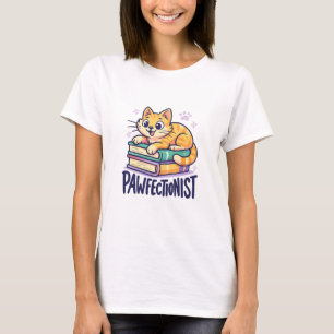 Grappig Cat Lover T-Shirt – Pet Humor Kleding