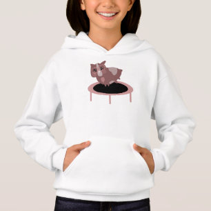 Grappig Cavia Gym Fitness Ontwerp