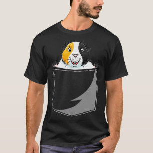 Grappig cavia in je zak _1 t-shirt