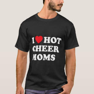 Grappig Cheerleading Shirt Ik Hou Van Hete Cheer M