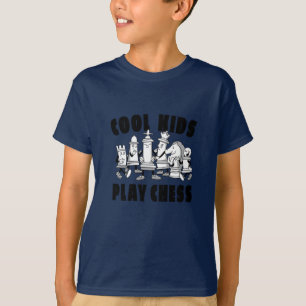 Grappig Chess Game T-shirt