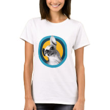Grappig Chihuahua T-shirt - "Duh Dog" Meme T-shirt