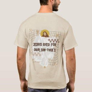Grappig Christelijk Tshirt