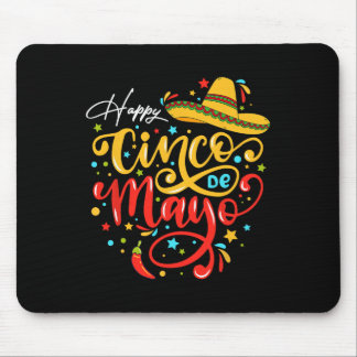 Grappig Cinco De Mayo Feest Fiesta 5 De Mayo Mexic Muismat