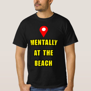 Grappig citaat gedrukt Doos T-shirt voor Heren