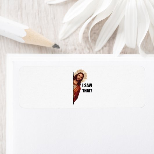 Grappig citaat Jezus Meme dat ik dat Christelijk z Etiket (Insitu)