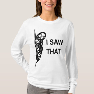 Grappig citaat Jezus Meme dat ik die Christelijke T-shirt