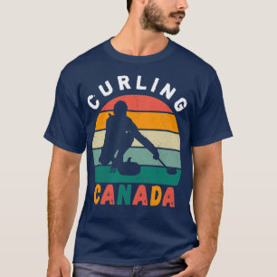 Grappig citaat voor het krullen van de minnaar can t-shirt