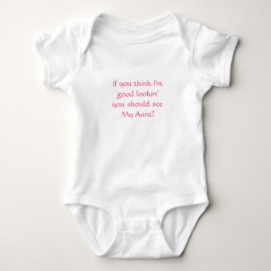 Grappig citeert unieke baby cadeau voor humor grap romper