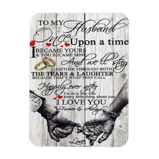 Grappig citeren aan mijn man | Gift for Husband | Magneet