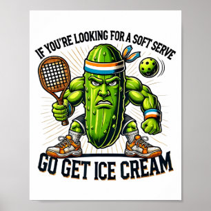 Grappig Ckleball T-shirt Mannen Vader Opa Hem Echt Poster