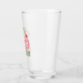 Grappig classy sassy en een beetje slecht sassy vr glas (Links)