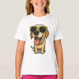 Grappig Cool Dog Kinderen T-shirt