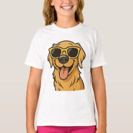 Grappig Cool Dog Kinderen T-shirt