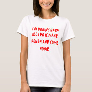 Grappig cool slogan ontwerp t-shirt