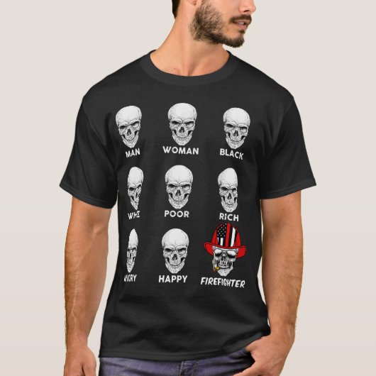 Grappig Cool T-shirt (Voorkant)