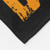 Grappig CT Tech Radiologie CT CAT Scan - Medisch S Fleece Deken (Hoek)