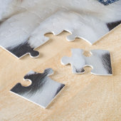 Grappig, Cute, Corgi Kijk Legpuzzel (Zijkant)