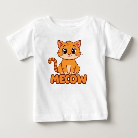 Grappig Cute kitten (Voorkant)