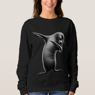 Grappig Dabbing Seal Lover Dab Safari Ocean Zoo Ke Trui