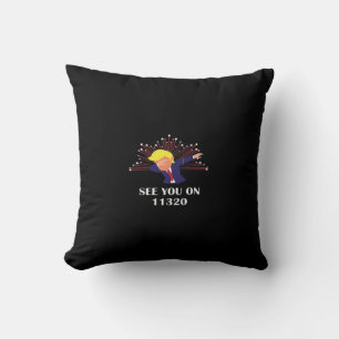 Grappig Dabbing Zie 11320 Design Graphic Kussen