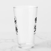 Grappig dat de schoten de schoten noemen glas (Rechts)