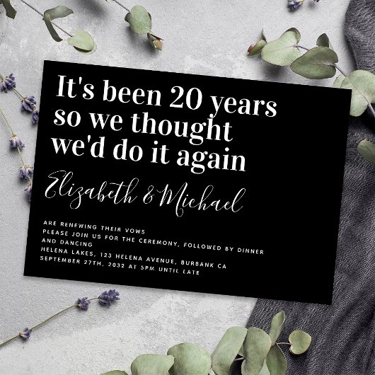 Grappig dat het 20 jaar geleden is... kaart