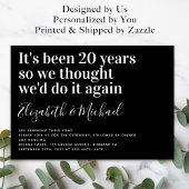 Grappig dat het 20 jaar geleden is... kaart