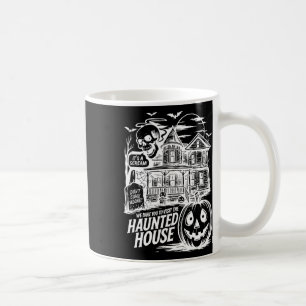 Grappig dat het een schreeuw is, we durven je de h koffiemok