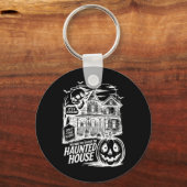 Grappig dat het een schreeuw is, we durven je de h sleutelhanger (Voorkant)