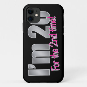 Grappig dat ik 20 ben voor de tweede keer dat ik 4 iPhone 11 hoesje