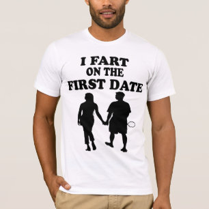 Grappig dat ik begin met de eerste aanvalskunst t-shirt