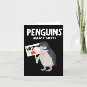 Grappig dat ik bij de pinguïns sta, pinguïns tegen kaart