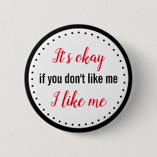 Grappig dat ik Button leuk vind