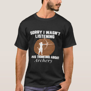 Grappig dat ik dacht aan de aartswerper en t-shirt