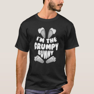 Grappig dat ik de brute Bunny Gift Mannen Kinderen T-shirt