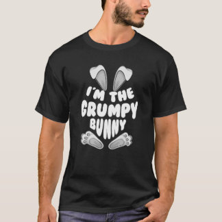 Grappig dat ik de brute Bunny Gift Mannen Kinderen T-shirt
