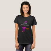 Grappig dat ik de Paparazzi-getuige Halloween ben  T-shirt (Voorkant volledig)