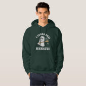 Grappig dat ik dit opperarmbeen vond hoodie (Voorkant volledig)
