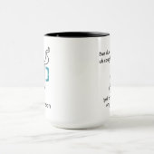 Grappig dat ik een koffiepauze spellingcontrole me mok (Midden)