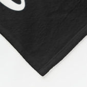 Grappig dat ik een trotse juichbroeder ben van een fleece deken (Hoek)