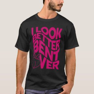 Grappig dat ik er beter uitzie over Quote Apparel  T-shirt