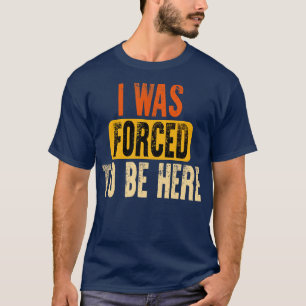 Grappig dat ik hier sarcasme cadeau zou zijn t-shirt