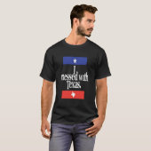 Grappig dat ik met Texas heb gesproken T-shirt (Voorkant volledig)